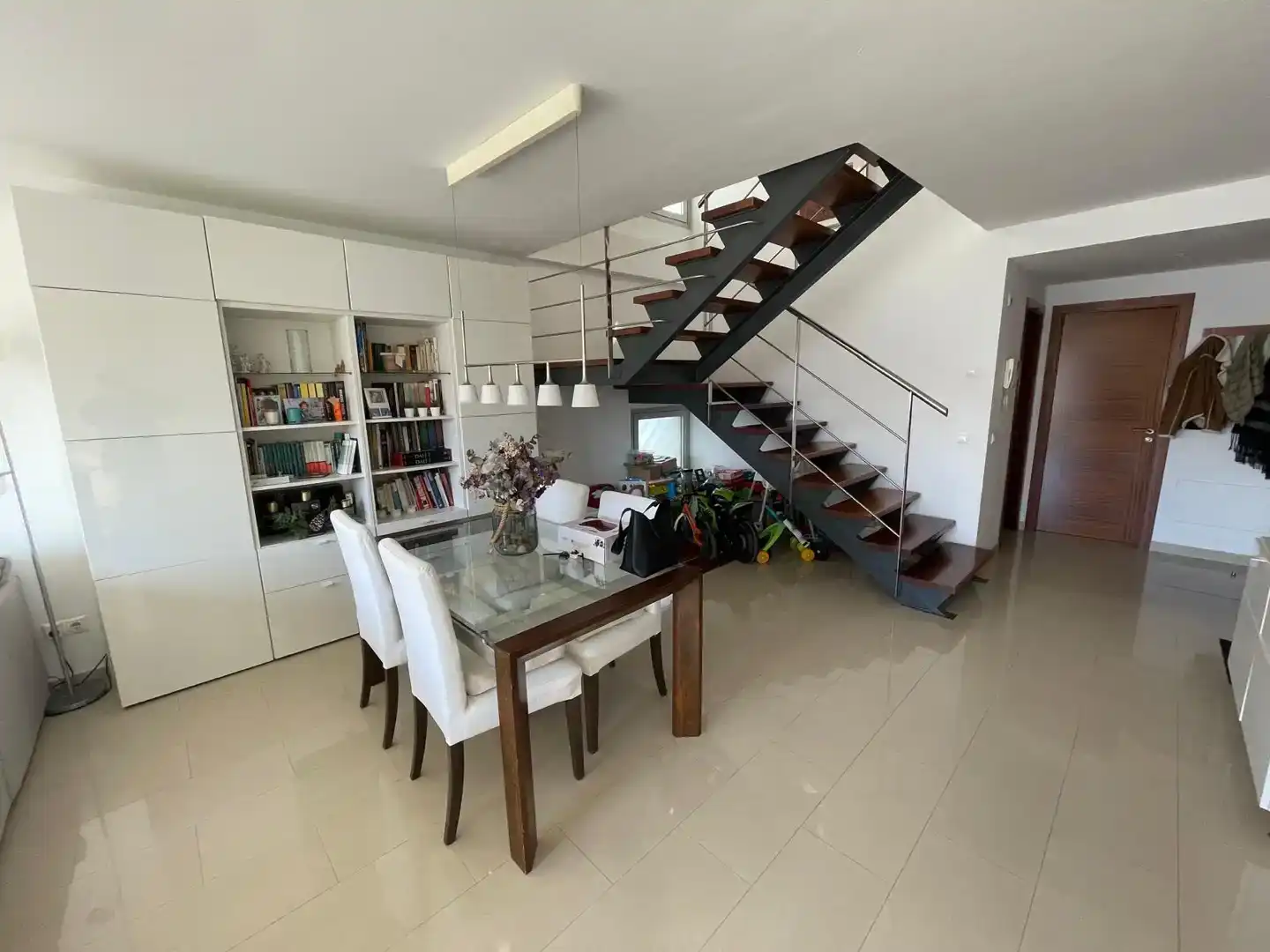 Comedor de Dúplex en venta en  Palma de Mallorca con Aire acondicionado y Balcón