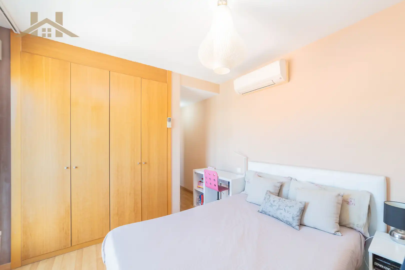 Bedroom of Flat for sale in Fuencarral - El Pardo