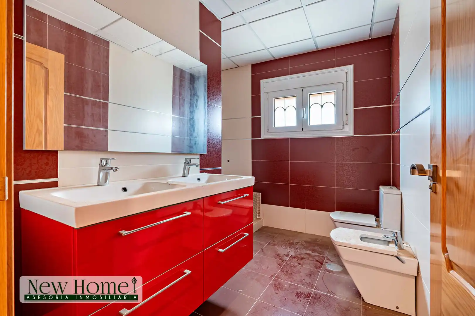 Baño de Casa o chalet en venta en Roquetas de Mar con Aire acondicionado, Terraza y Amueblado