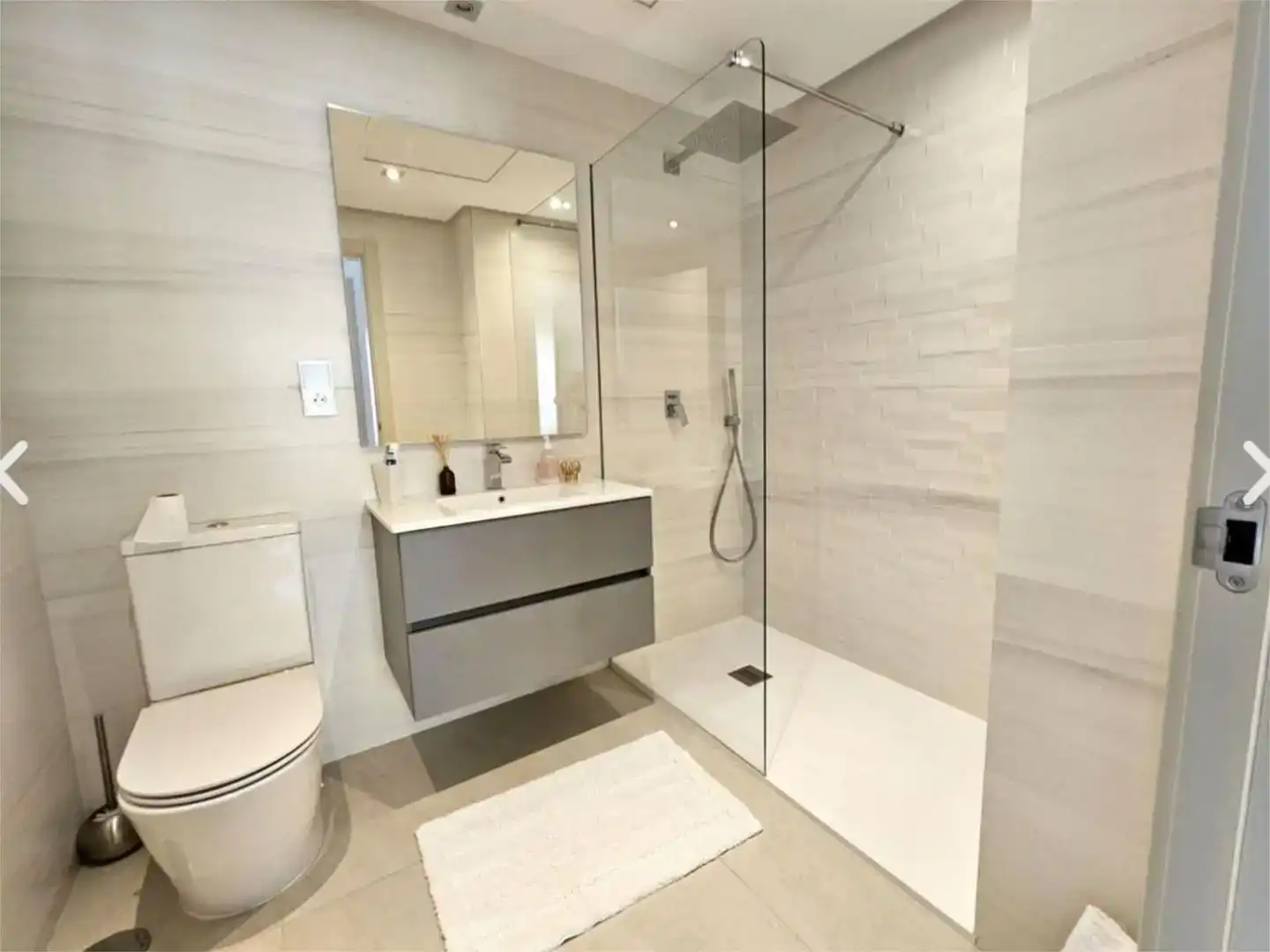 Baño de Piso en venta en Nueva Andalucía