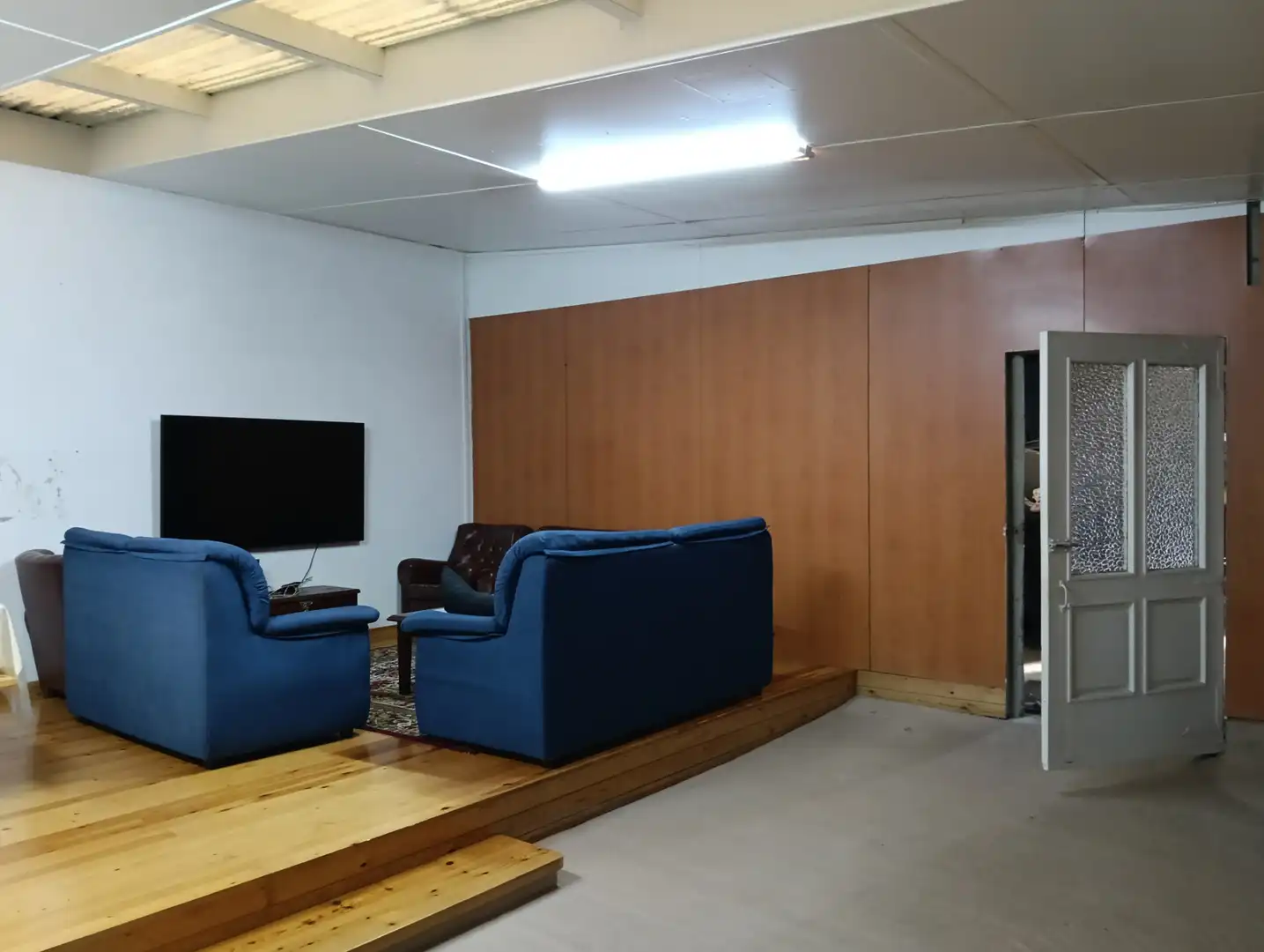 Casa con jardín en venta en Curtis