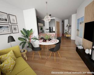 Living room of Flat for sale in Bilbao   with Heating