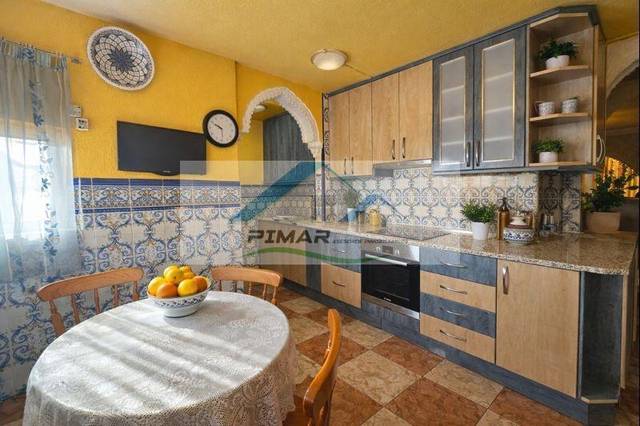 Piso en Venta en El Palmeral - San Antón