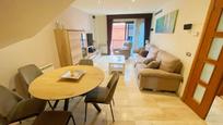 Living room of Flat for sale in Rubí  with Air Conditioner, Terrace and Balcony