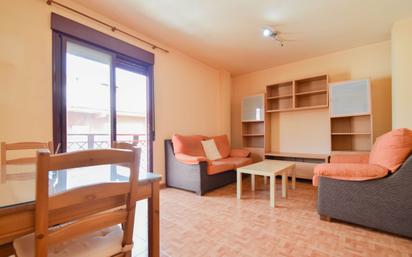 Living room of Flat for sale in Las Gabias  with Balcony