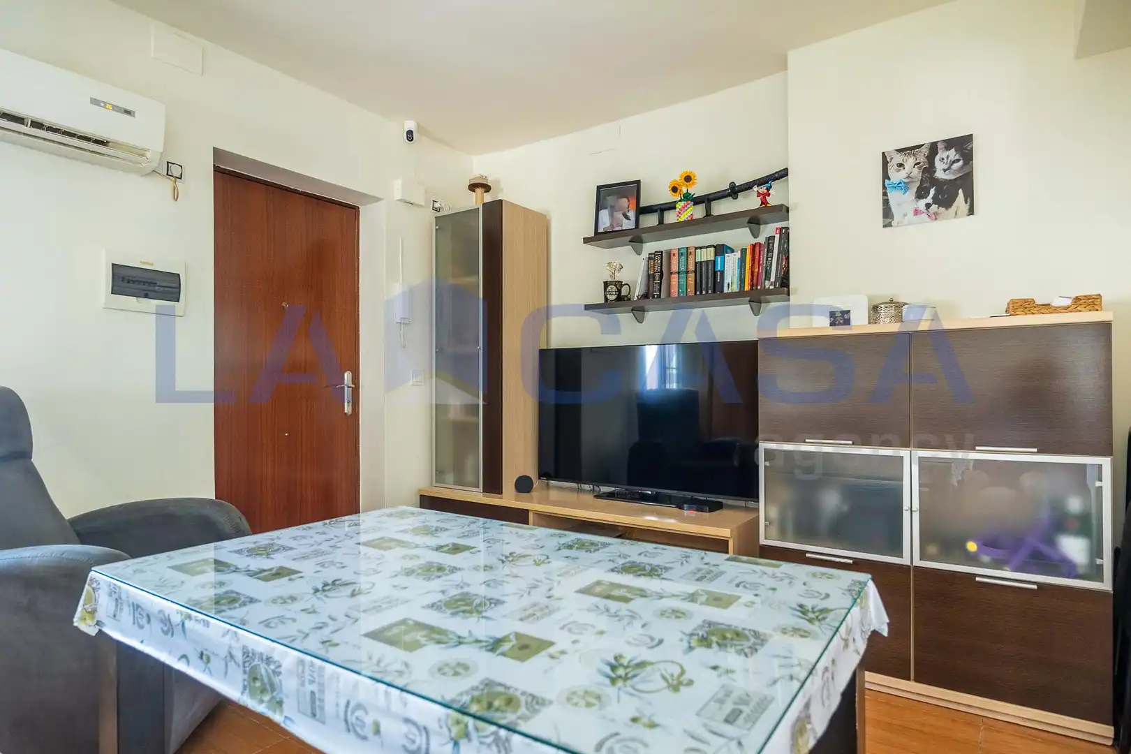 Sala d'estar de Pis en venda en Sevilla