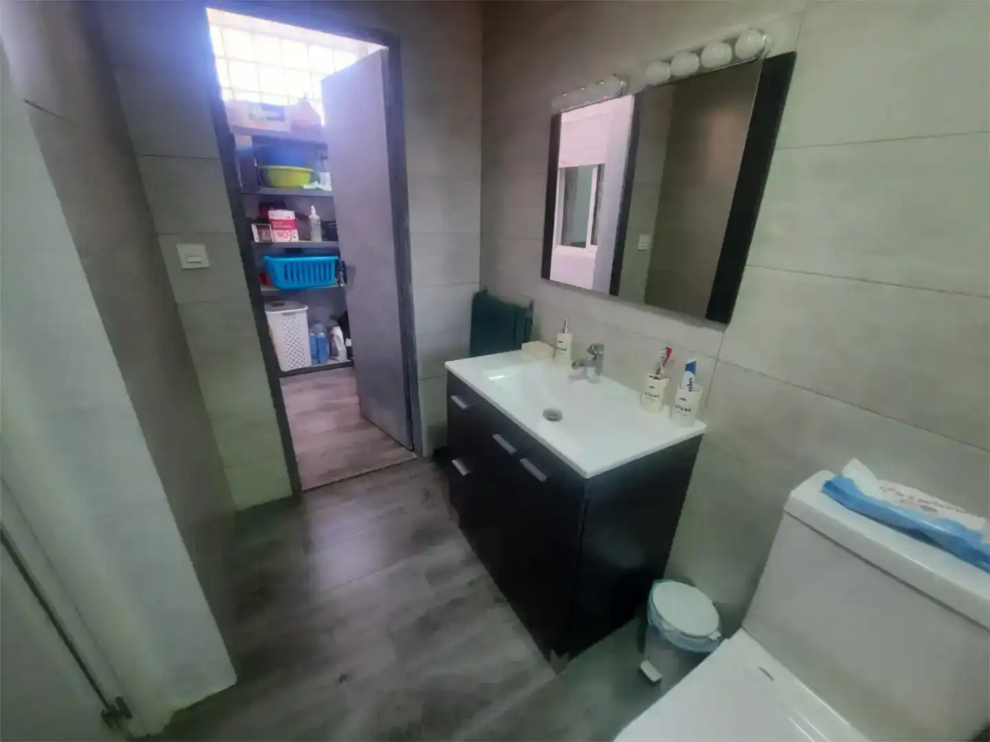 Badezimmer von Country house zum Verkauf in La Unión mit Schwimmbad