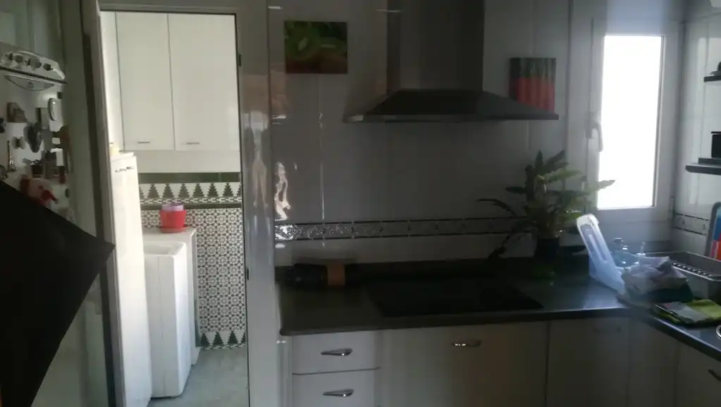 Cuina de Pis en venda en Barcelona