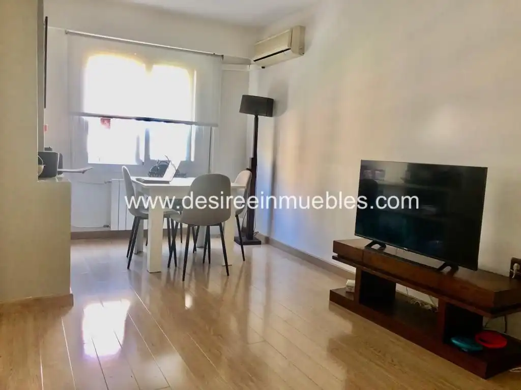 Comedor de Piso de alquiler en  Valencia Capital con Aire acondicionado, Calefacción y Parquet