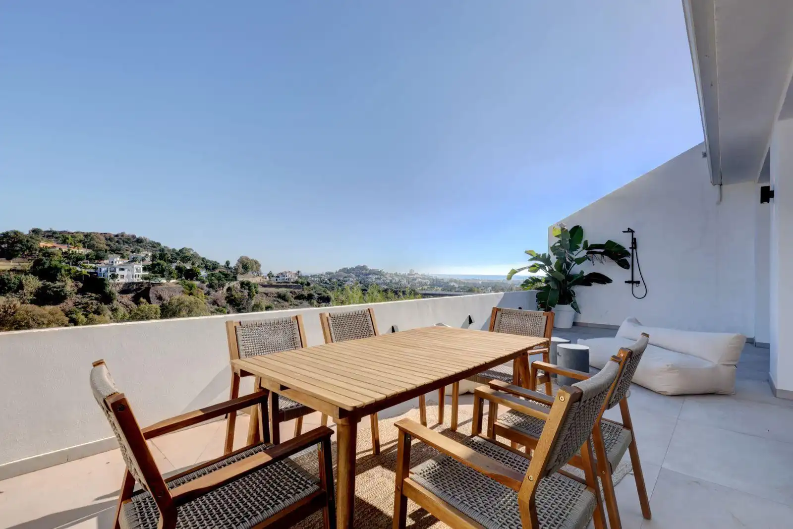 Apartment mit Pool zur Miete in La Quinta, imagen 2