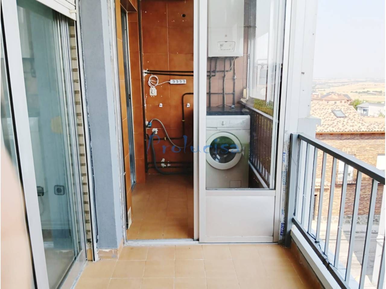 Terraza de Piso en venta en Moraleja de Enmedio con Calefacción y Terraza