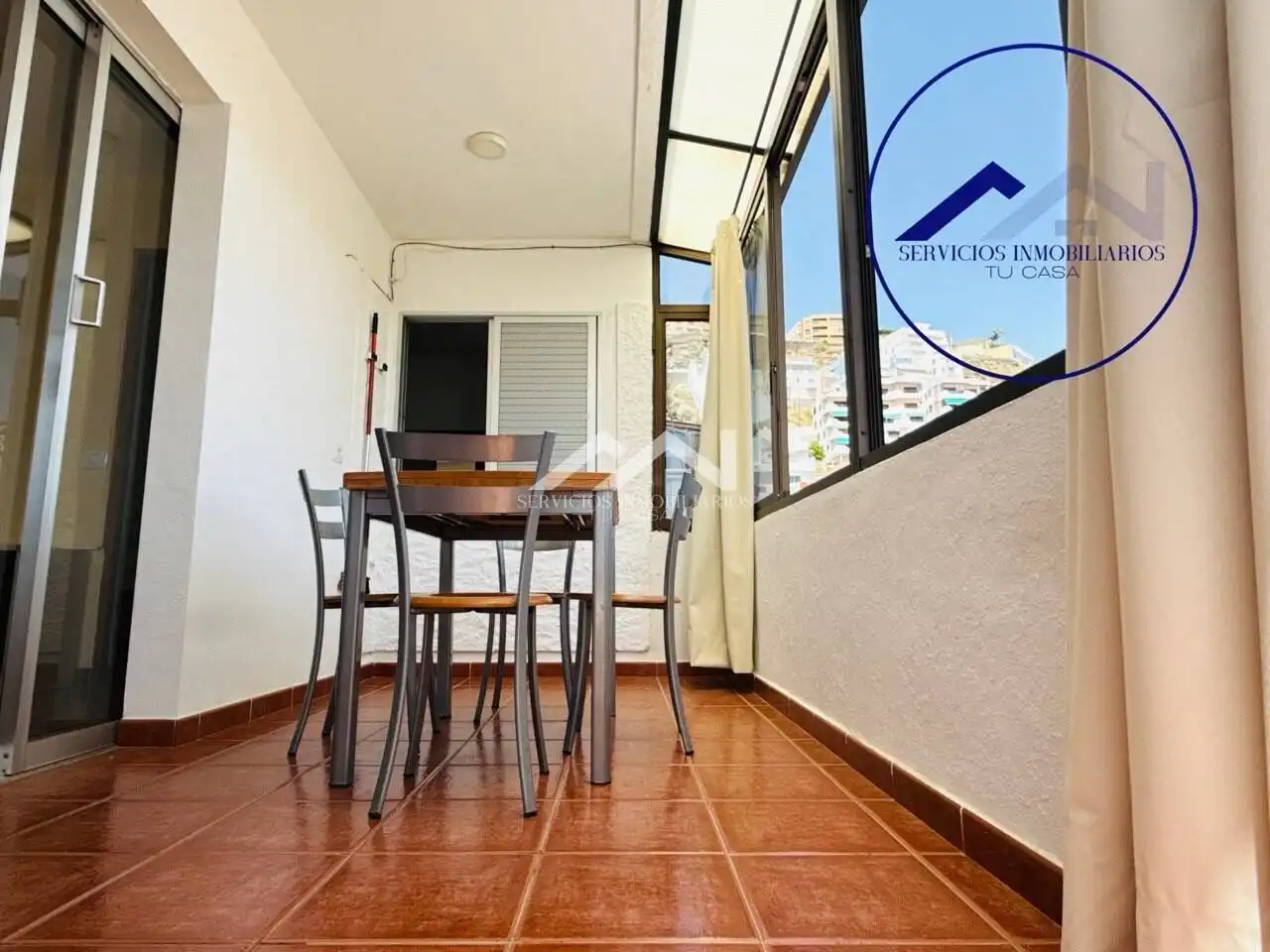 Terraza de Piso en venta en El Rosario con Terraza y Balcón