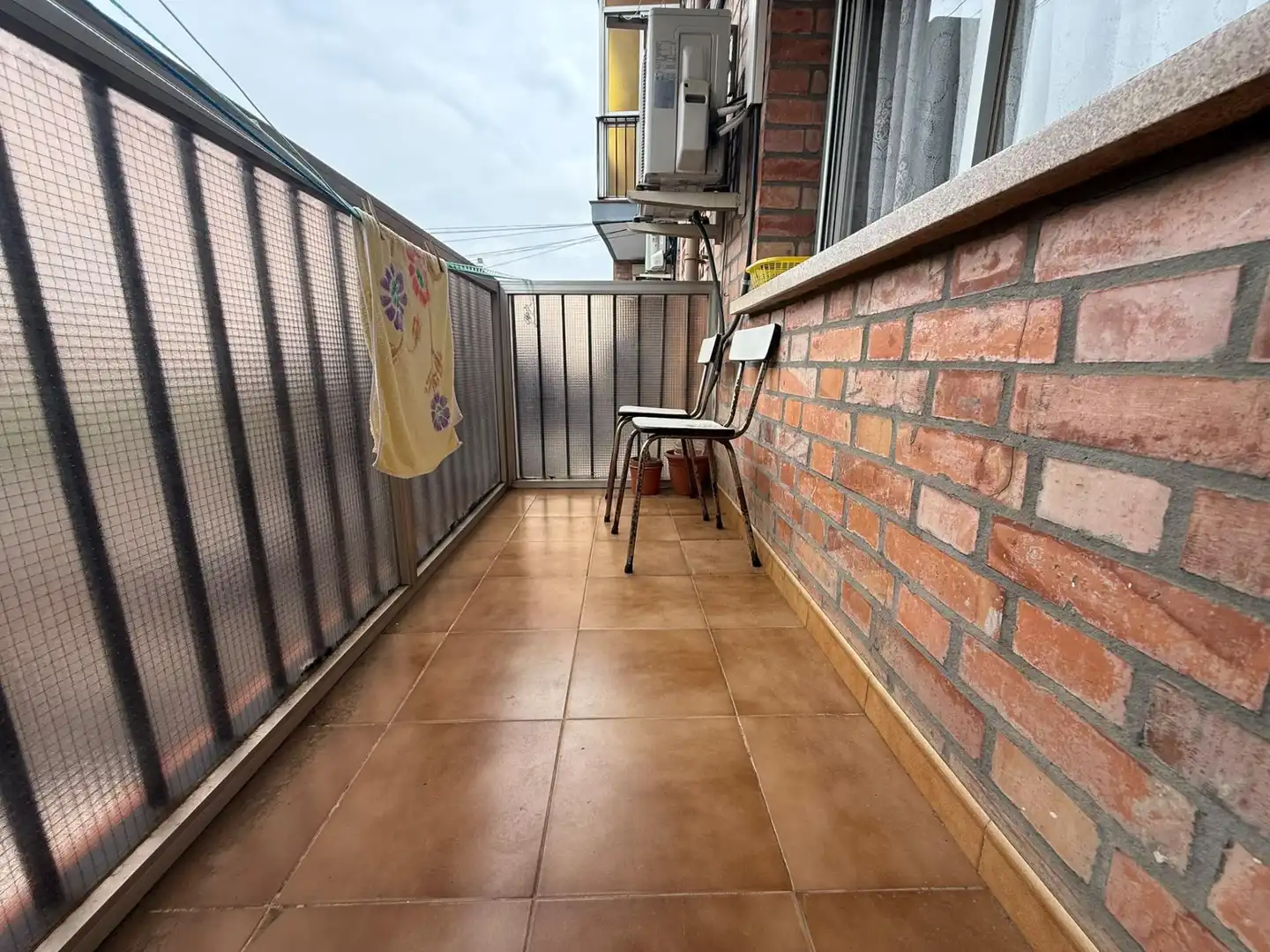 Pis amb terrassa en venda a Nou Barris, imagen 4