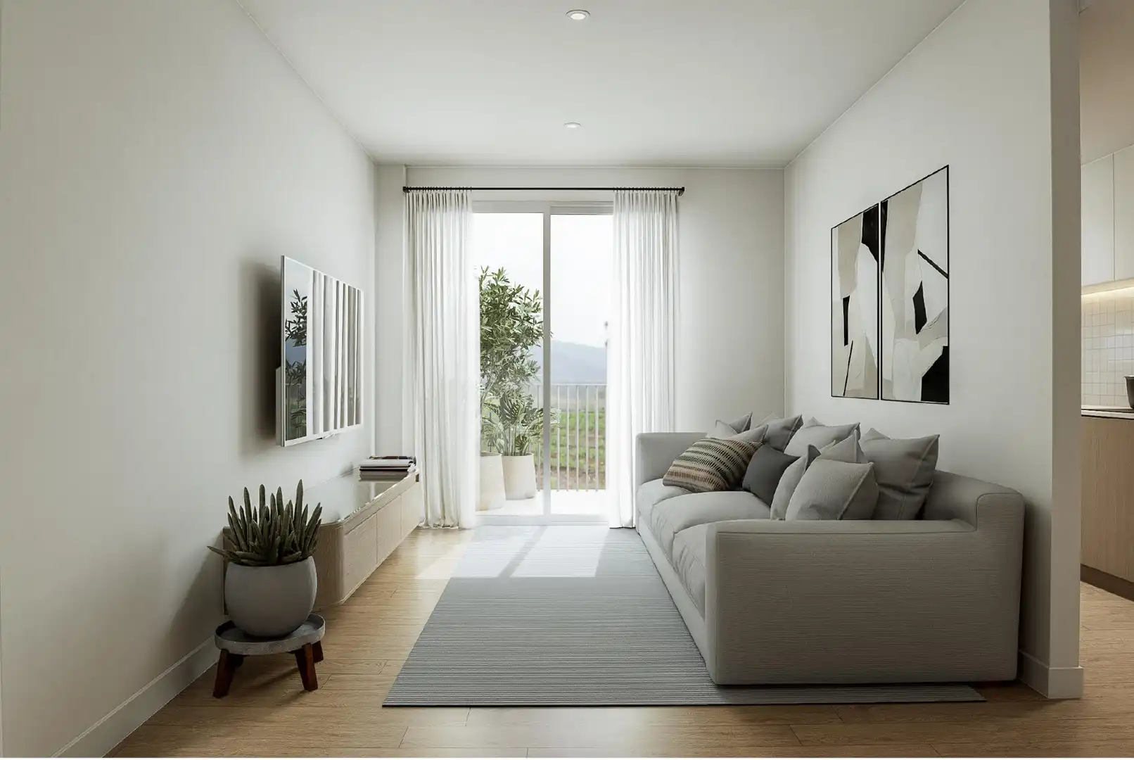 Piso con ascensor en venta en Carrer de Miquel Àngel 14, imagen 44