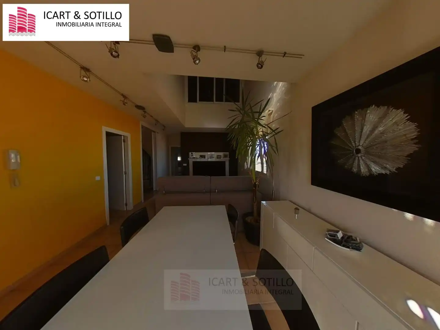 Sala de estar de Ático en venta en Vinaròs