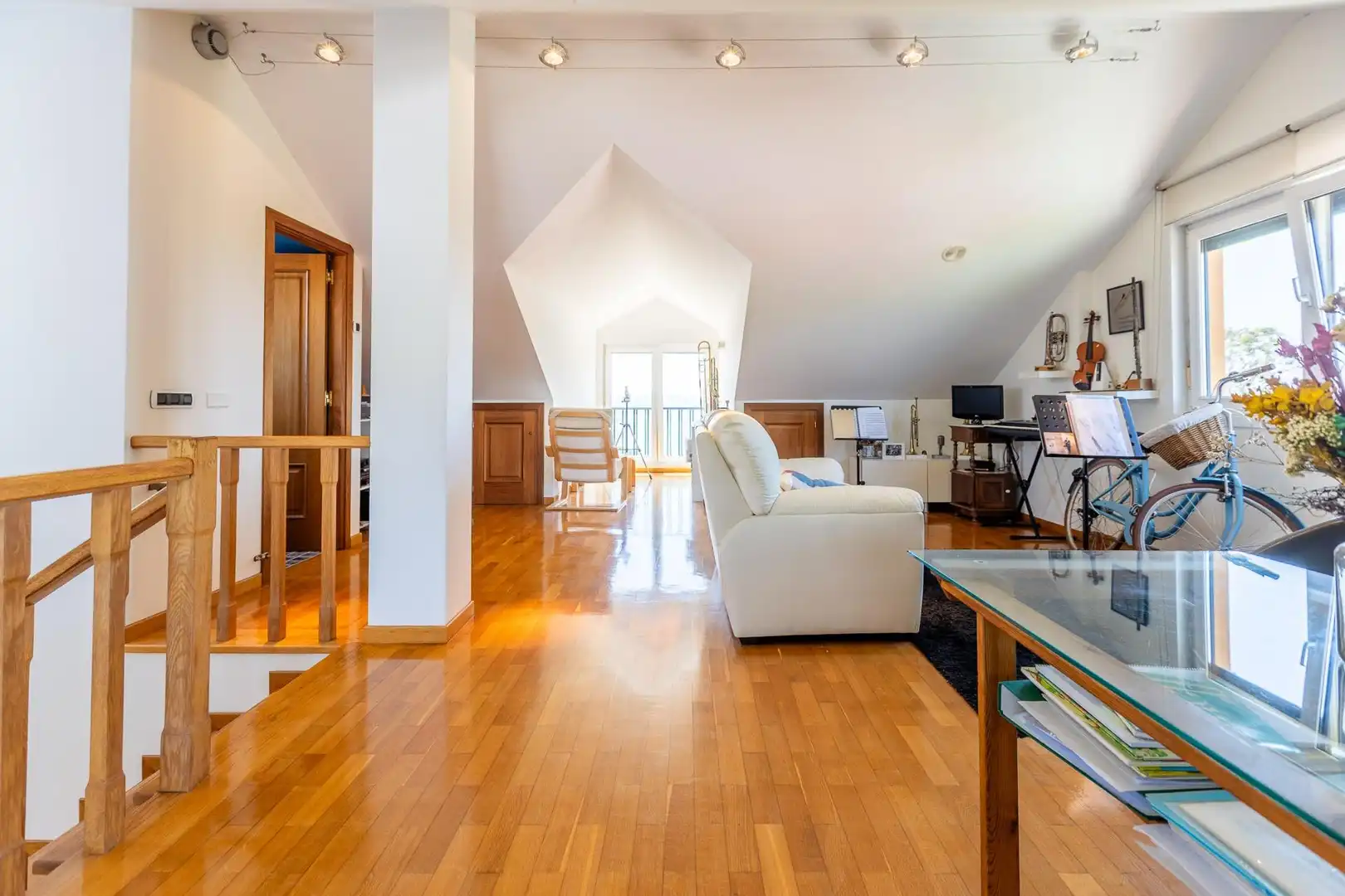 Chalet con jardín en venta en Mera - Serantes, imagen 6