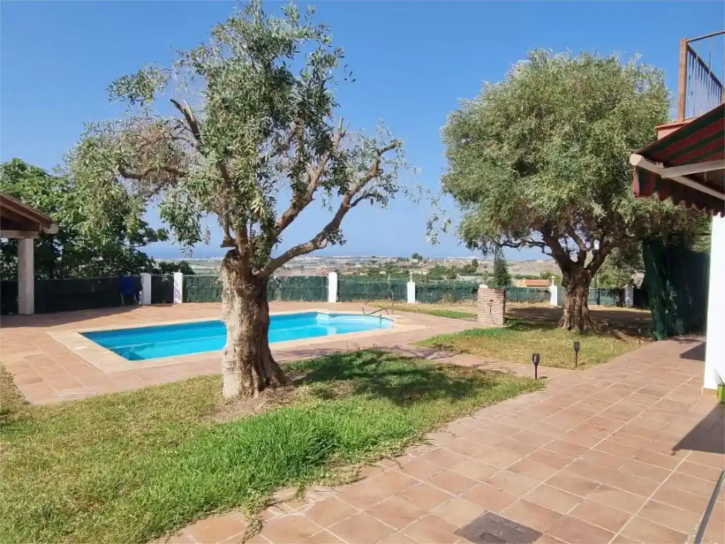 Piscina de Finca rústica en venda en Motril amb Aire condicionat, Piscina i Balcó