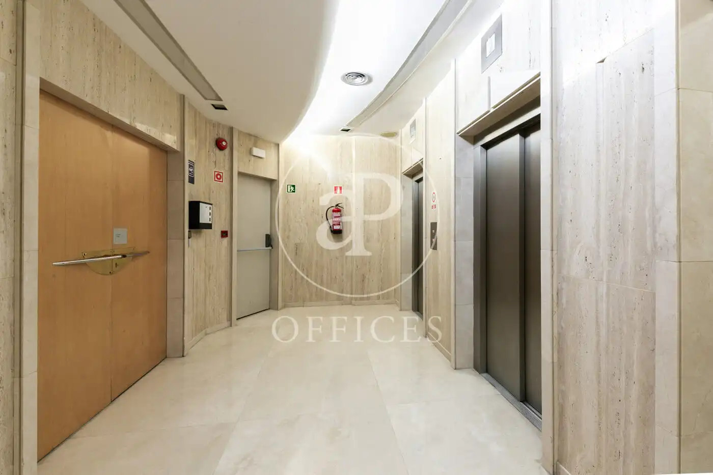 Oficina de alquiler en Cànoves I Samalús con Aire acondicionado y Calefacción