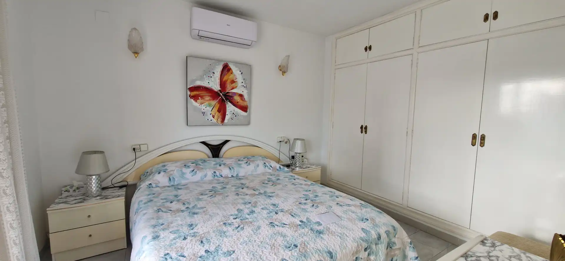 Dormitori de Casa o xalet en venda en Cambrils amb Aire condicionat, Calefacció i Jardí privat