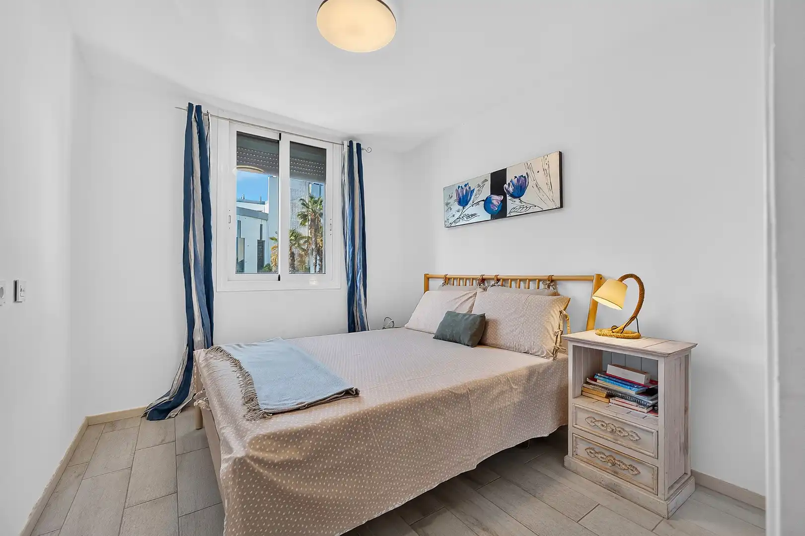 Bedroom of Flat for sale in Playa de las Américas