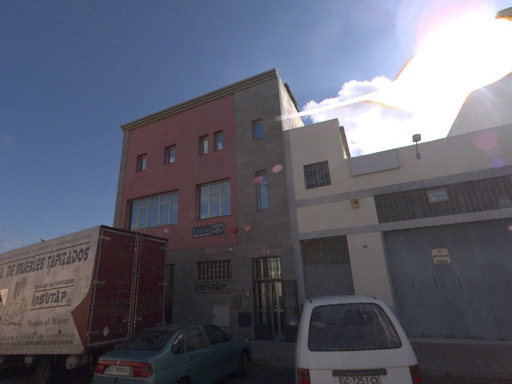 Exterior view of Flat for sale in Las Palmas de Gran Canaria