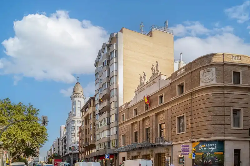Pis amb ascensor en venda a Calle del Coso, imagen 6