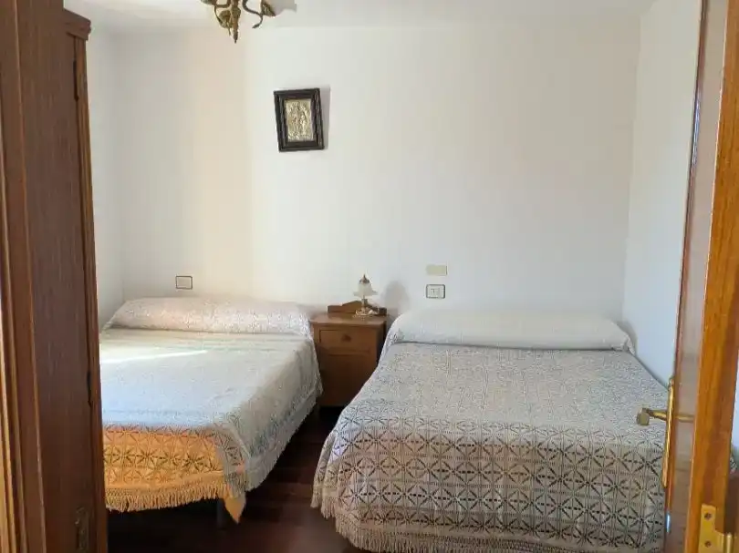 Dormitori de Casa o xalet en venda en Cospeito amb Balcó