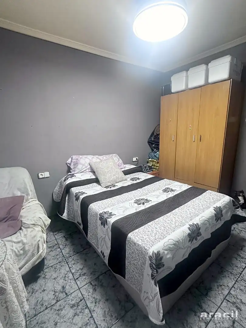 Dormitori de Pis en venda en Alcoy / Alcoi amb Terrassa i Moblat