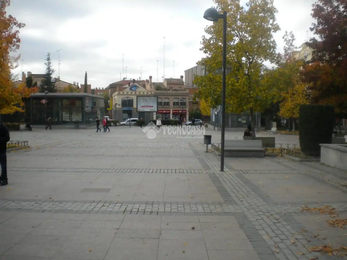 Exterior view of Flat for sale in Móstoles  with Heating