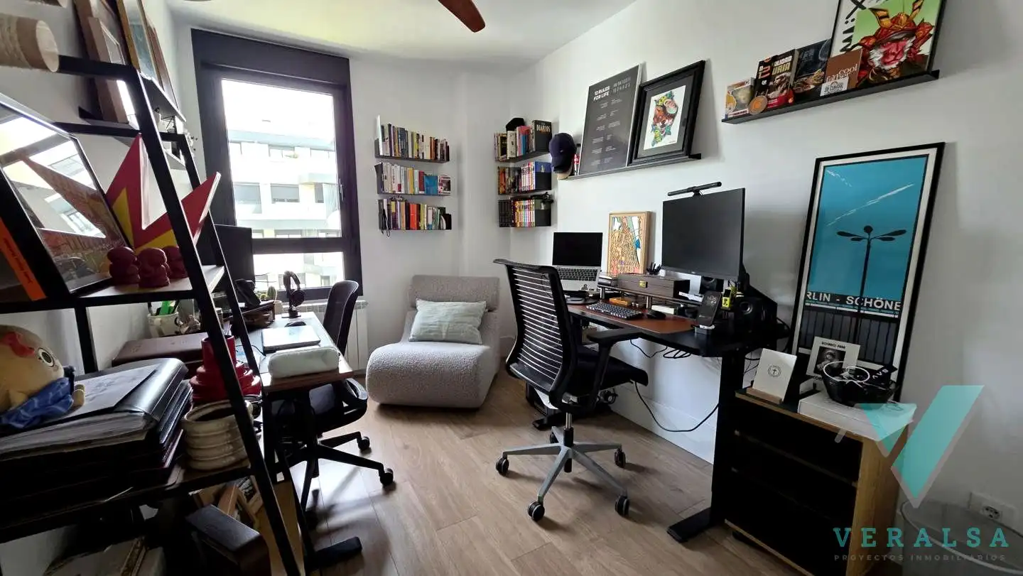 Piso en venta en Madrid con Aire acondicionado, Calefacción y Terraza