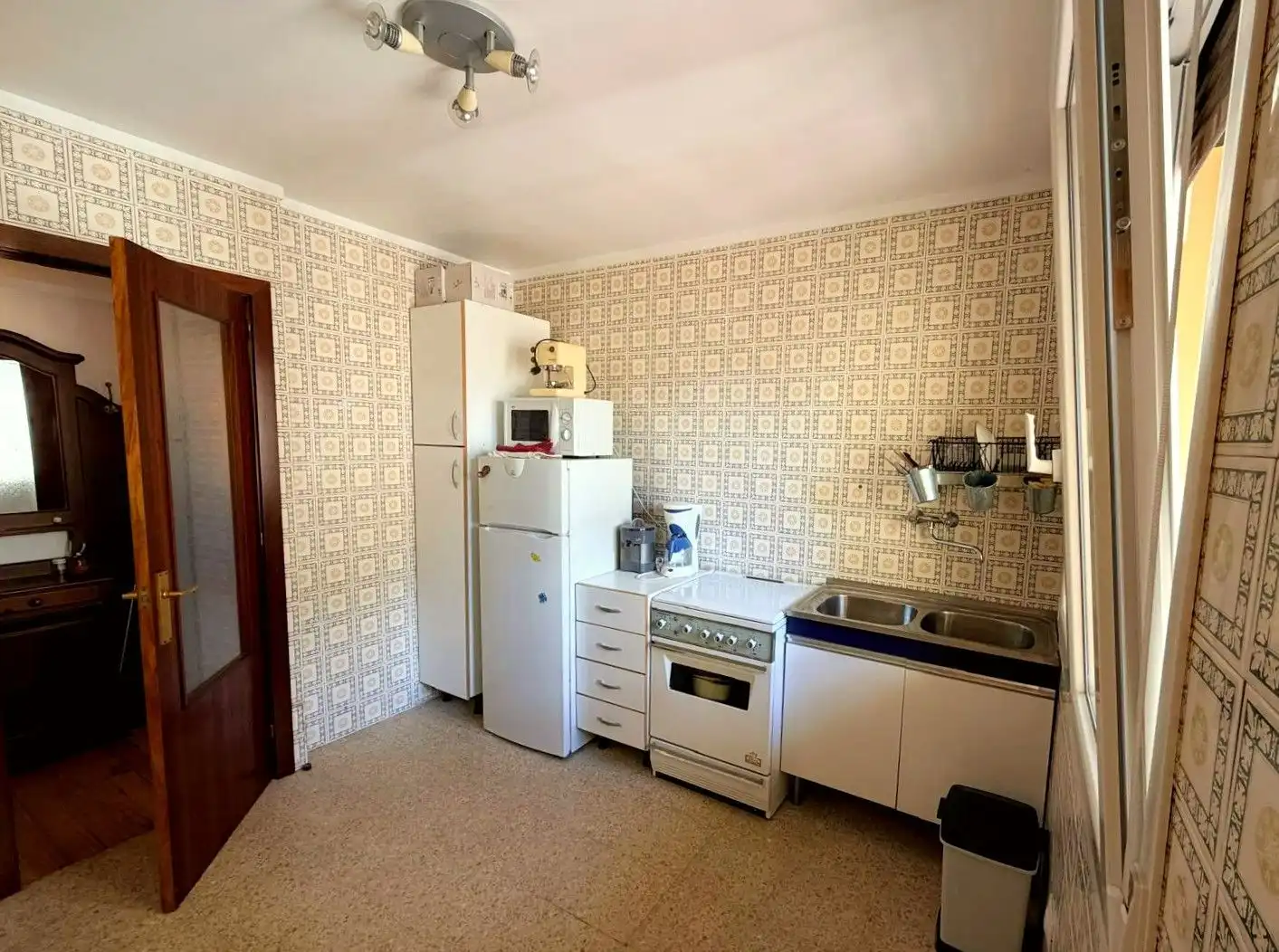 Cocina de Piso en venta en Gorliz, Bizkaia