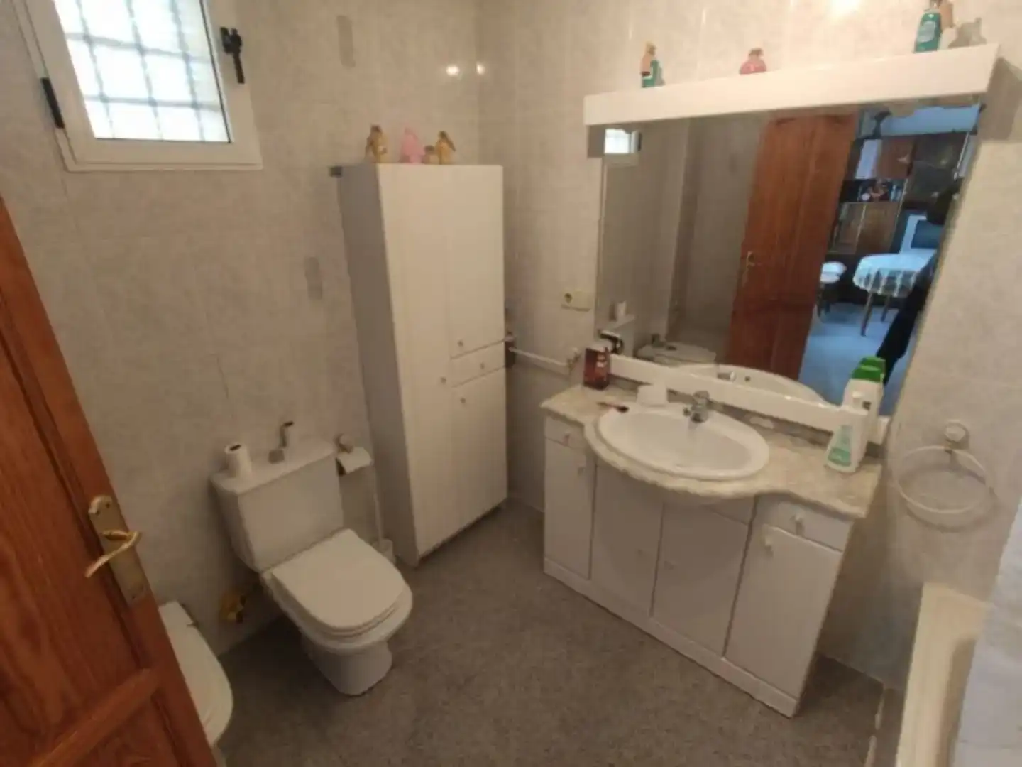 Bathroom of Flat for rent in Ontinyent