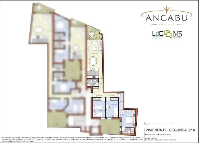 Flat with lift for sale in Vélez-Málaga ciudad, imagen 3