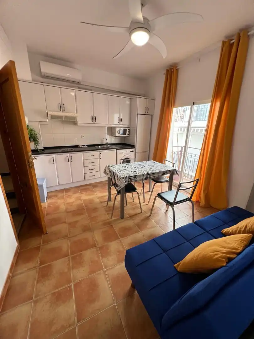 Küche von Gebäude zum Verkauf in Benidorm