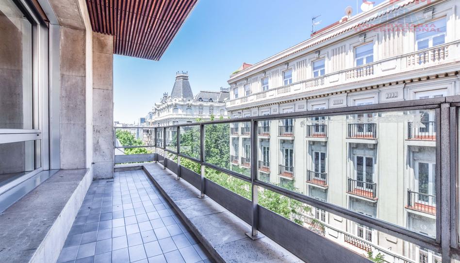 Photo 1 of Flat for sale in Recoletos, Madrid