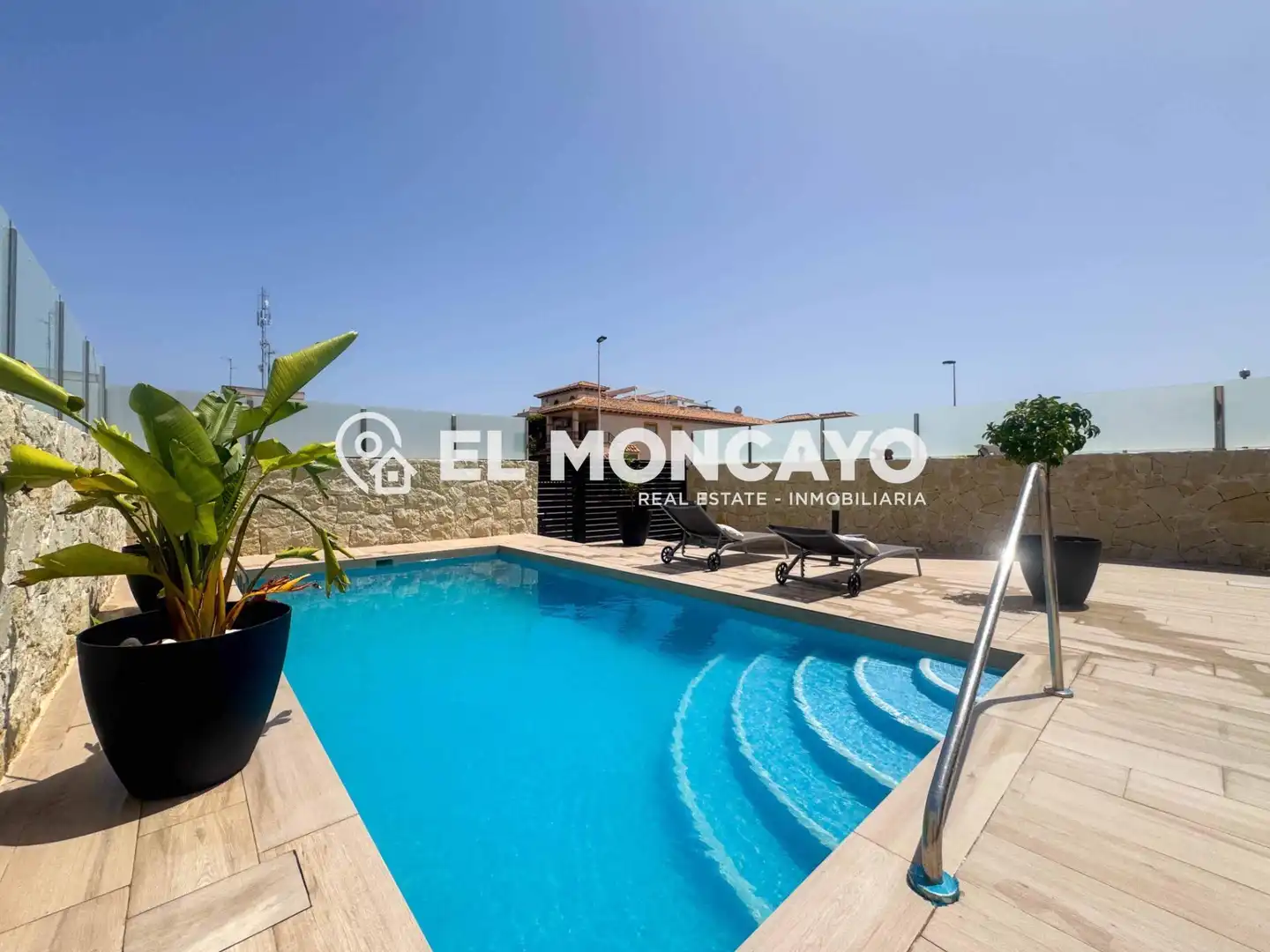Xalet amb piscina en venda a Orihuela Costa, imagen 9