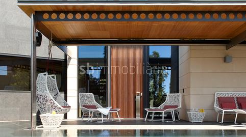 Foto 4 de Casa o xalet en venda a Avinguda de Pearson, 17, Pedralbes,  Barcelona Capital