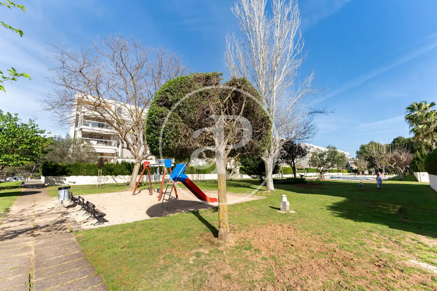 Parking de Piso en venta en  Palma de Mallorca con Aire acondicionado, Calefacción y Terraza