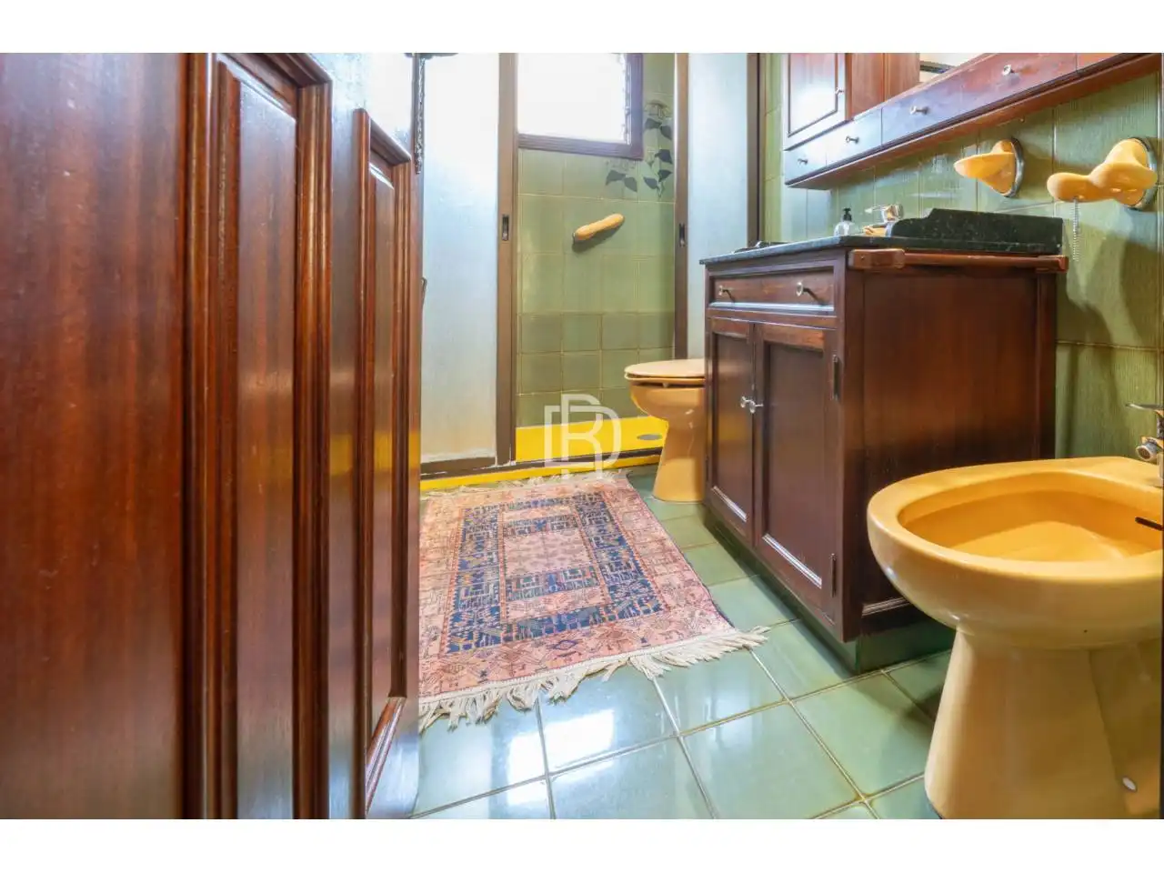 Bany de Casa o xalet en venda en Puerto de la Cruz amb Jardí privat, Terrassa i Moblat