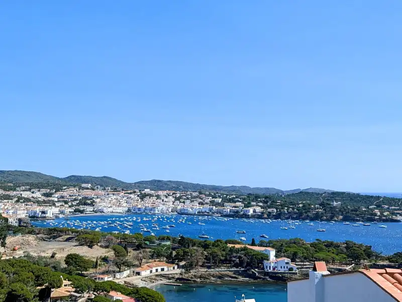 Exterior view of Houses for sale in Cadaqués  with Terrace