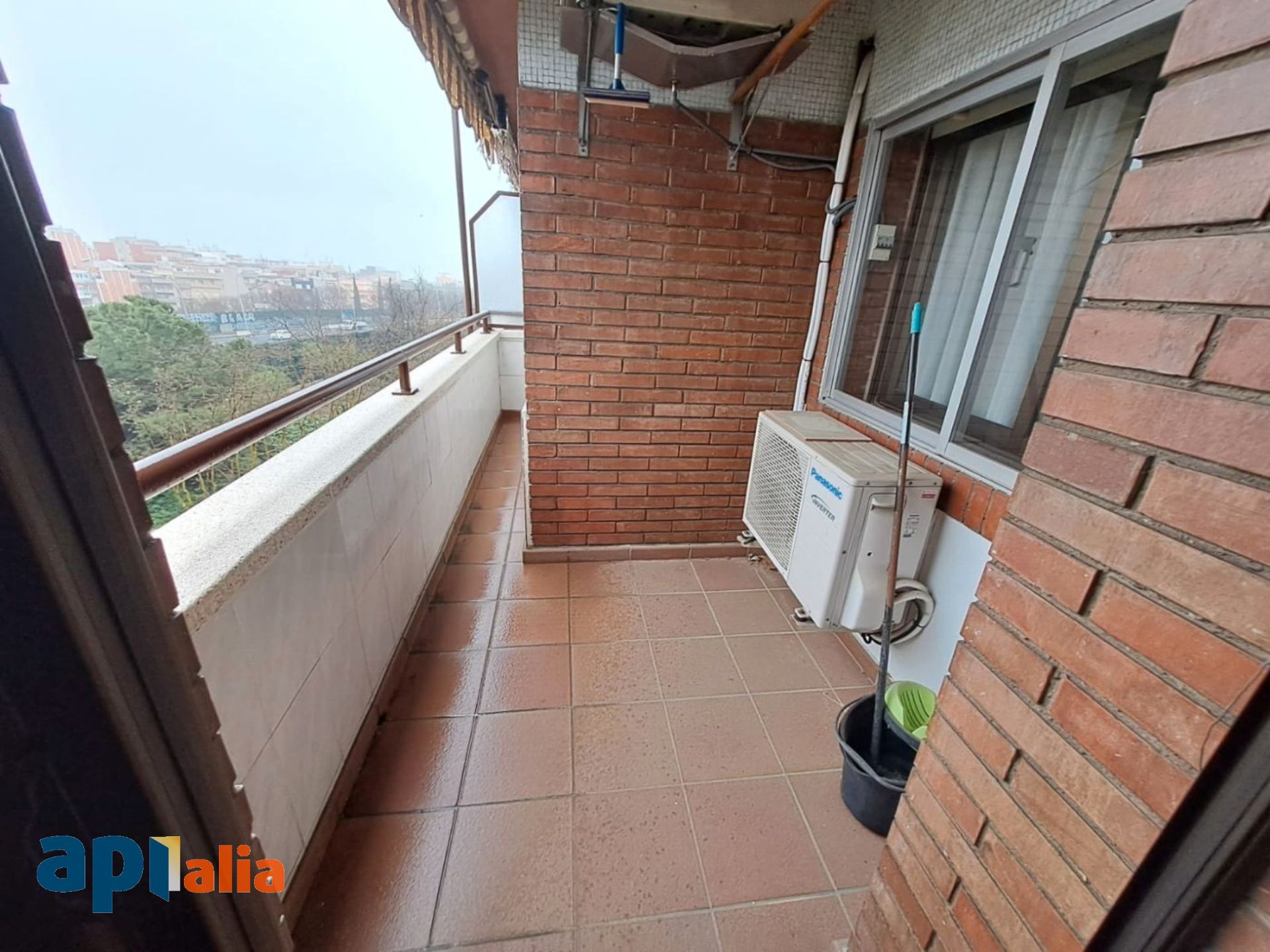 Terrassa de Pis en venda en Esplugues de Llobregat amb Aire condicionat, Calefacció i Balcó