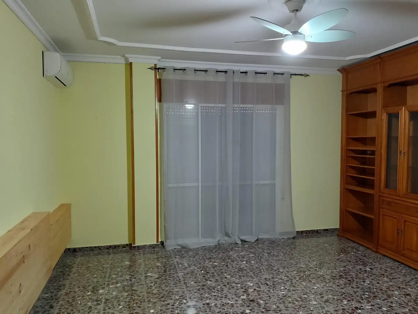 Sala de estar de Casa o chalet en venta en Alhama de Murcia con Terraza y Trastero