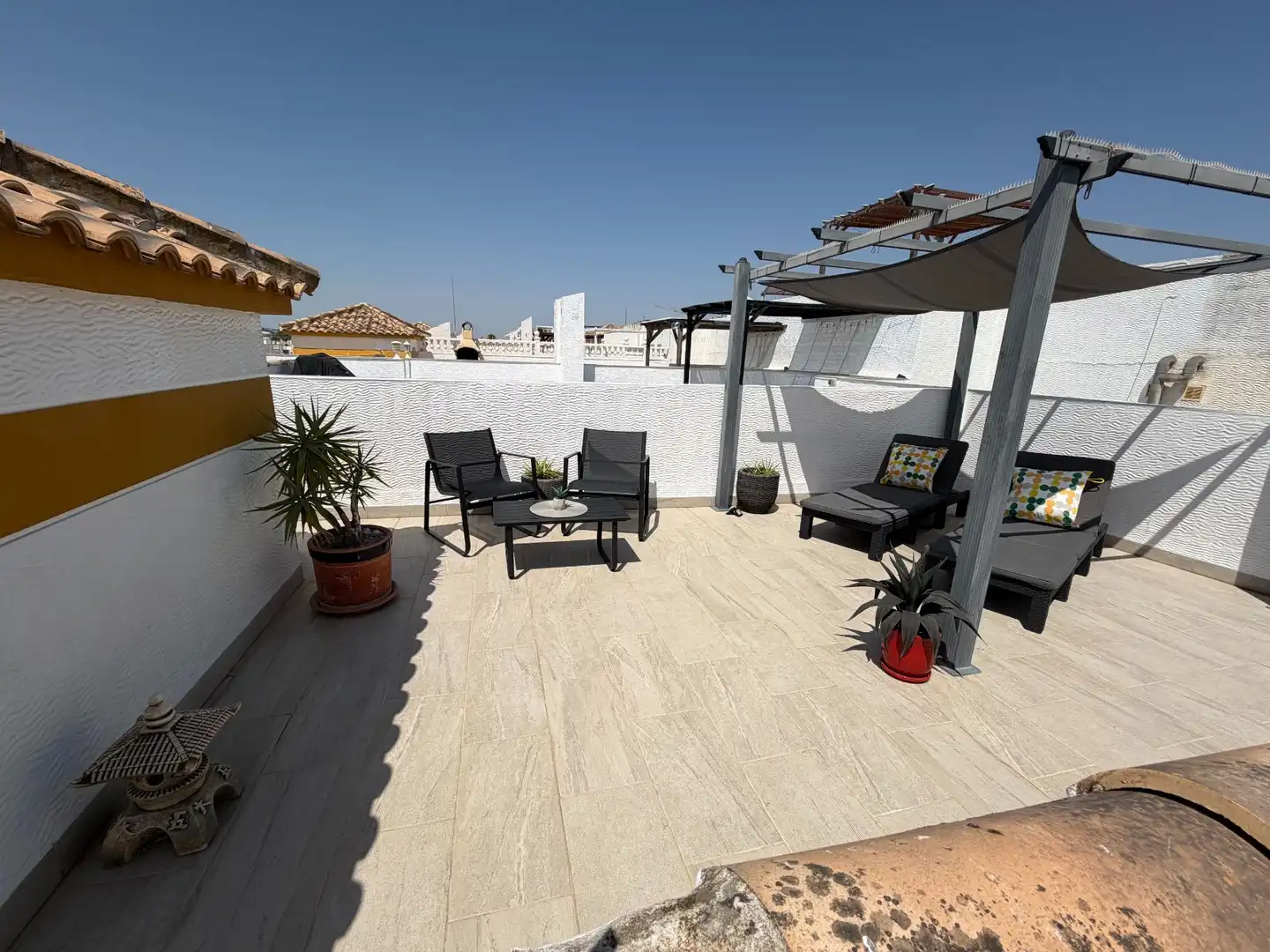 Terrassa de Àtic en venda en Orihuela amb Aire condicionat, Terrassa i Piscina