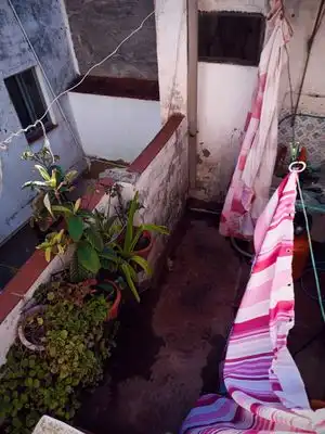 Terrassa de Casa adosada en venda en Gandia amb Terrassa, Traster i Moblat
