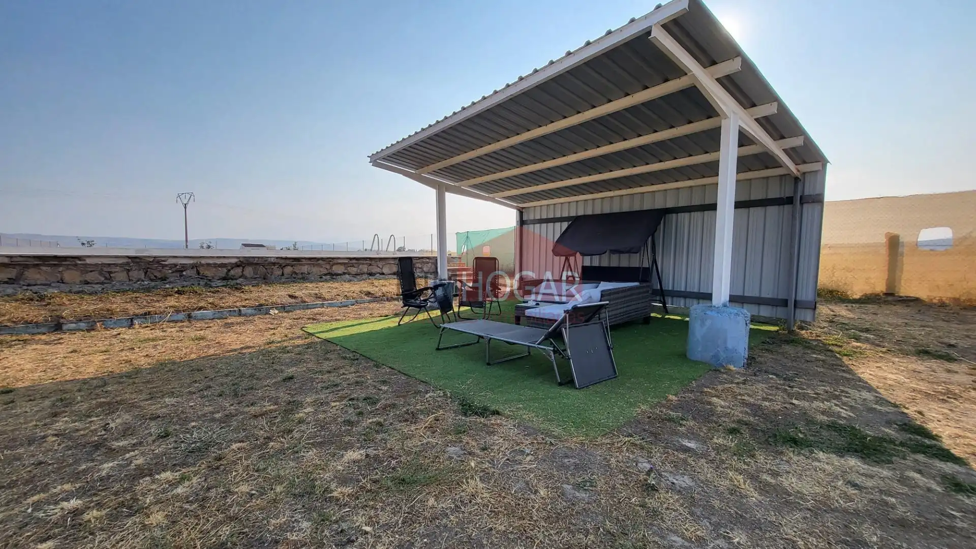 Terrace of Country homes for sale in La Colilla