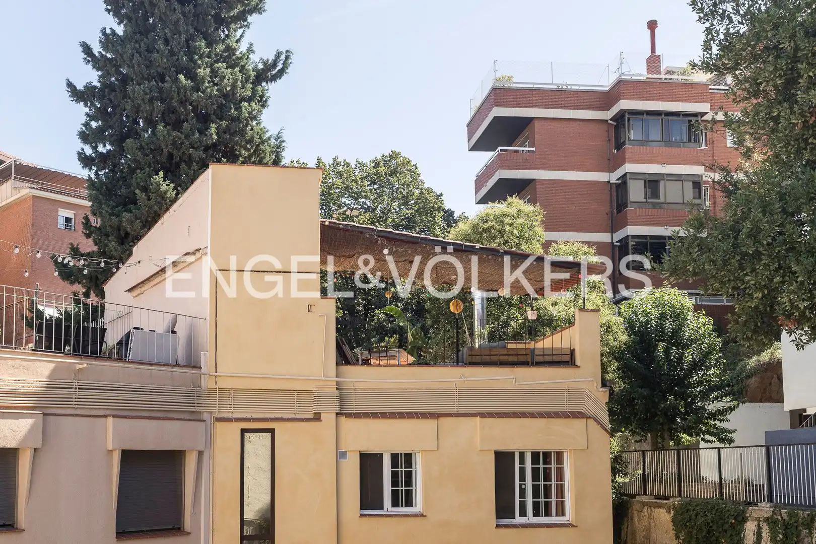 Adossat amb terrassa en venda a Horta - Guinardó, imagen 40