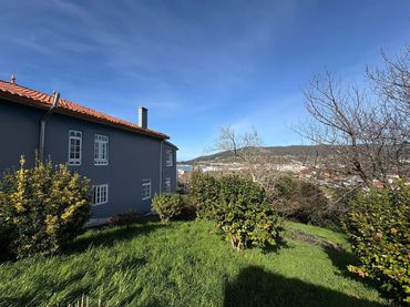 Villa avec jardin à vendre à laboreña