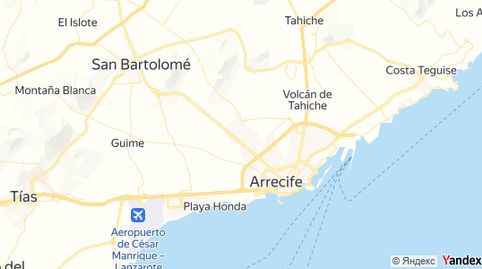 Foto 5 de Piso en venta en Argana Alta - Maneje, Arrecife