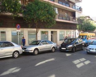 Parking of Premises to rent in  Madrid Capital