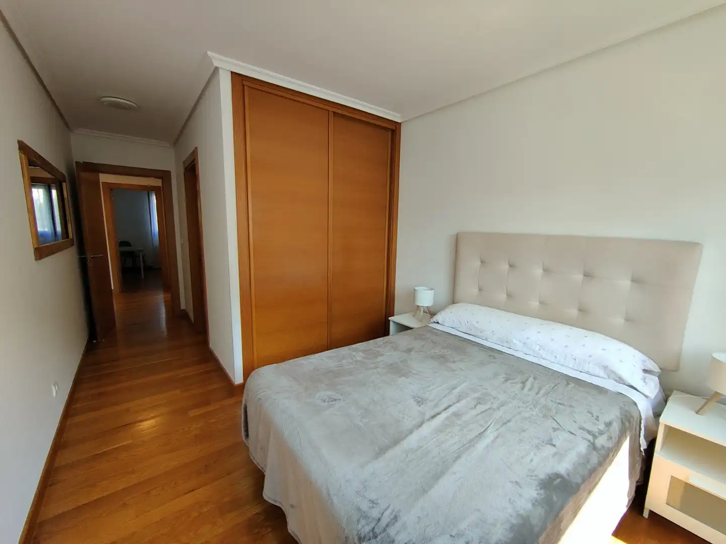 Habitación de Piso de alquiler en Santander con Calefacción, Parquet y Trastero